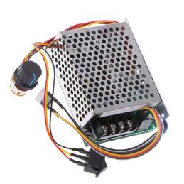 Controller PWM pentru motoare cu perii 10-55V 60A