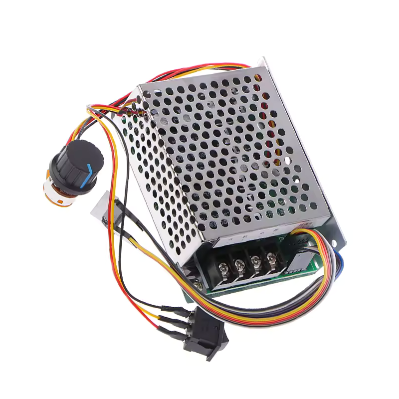 PWM Controller for brushed DC motors 10-55V 60A