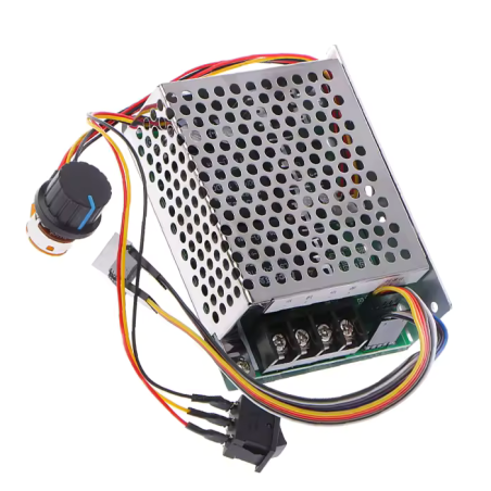 Controller PWM pentru motoare cu perii 10-55V 60A