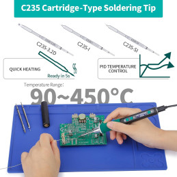 YIHUA 928D-IV soldering iron
