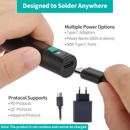 YIHUA 928D-IV soldering iron