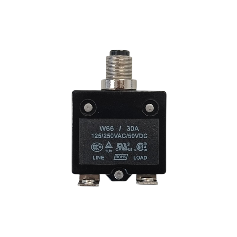 30A resettable fuse