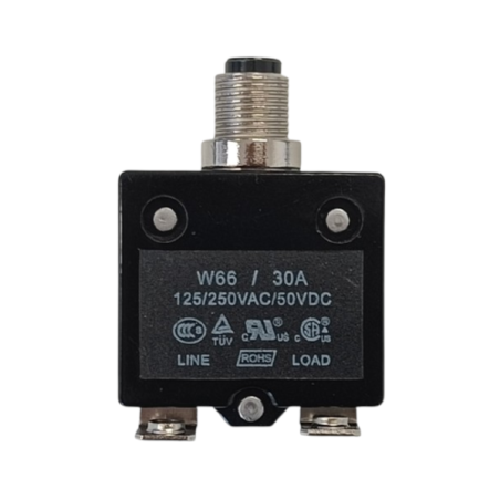 30A resettable fuse