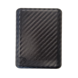 Kit powerbank cu 4 celule DIY - negru