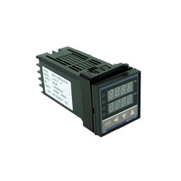 Controler temperatură REX-C100FK02-M*AN DN cu reglaj automat(PID)