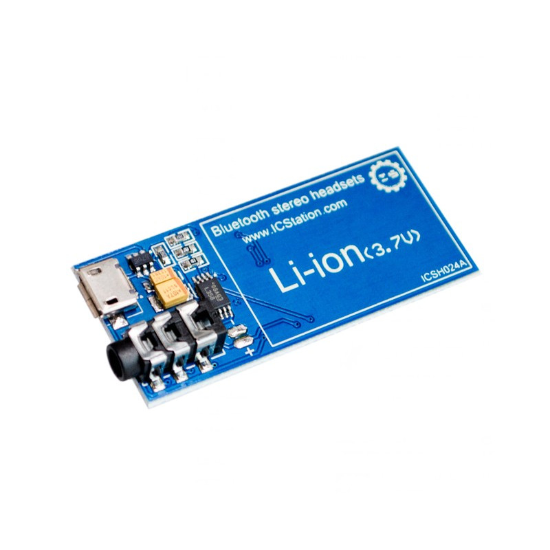 Placa pentru modul bluetooth audio