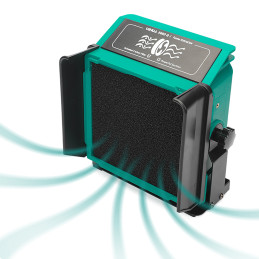 YIHUA 948DQ-I double filtering fume extractor for soldering