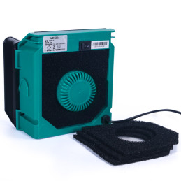 Extractor de fum pentru lipit cu dublă filtrare YIHUA 948DQ-I
