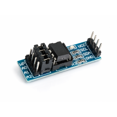Modul memorie EEPROM FT24C256A