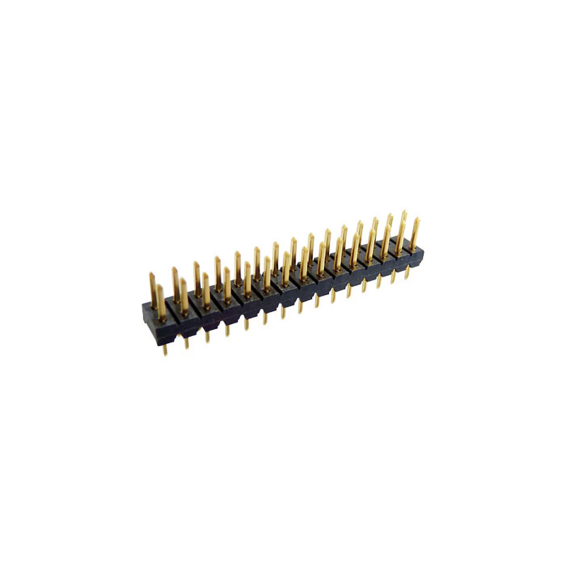 Bareta pini verticali tata 2x15 2.54mm - 30 pini