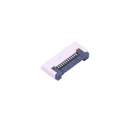 Conector FFC FPC AFC01-S12FCA-00 12P P-0.5mm SMD