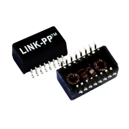 Transformator Ethernet H1601CG SOIC-16-7.2mm SMD