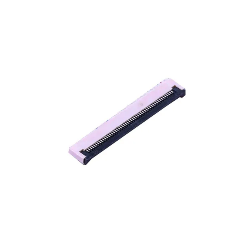 Conector FFC FPC AFC01-S50FCA-00 50P P-0.5mm SMD