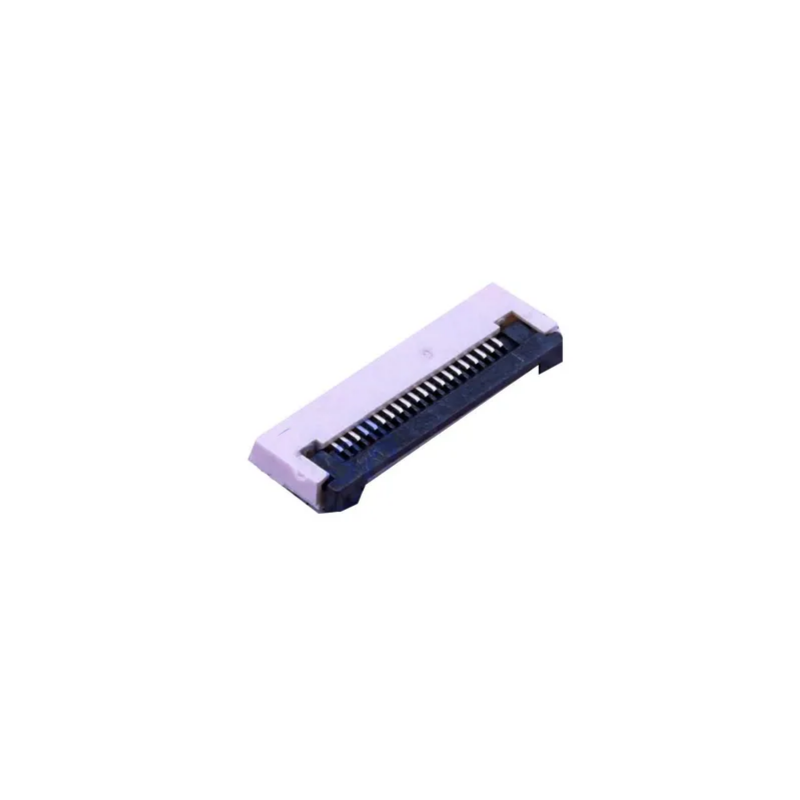 Conector FFC FPC AFC01-S20FCA-00 20P P-0.5mm SMD