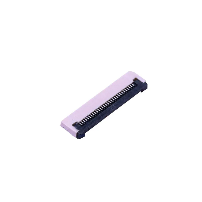 Conector FFC FPC AFC01-S30FCA-00 30P P-0.5mm SMD