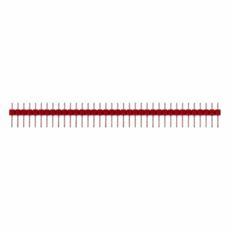 Bareta 40 x pini tata - Rosie - 2.54mm