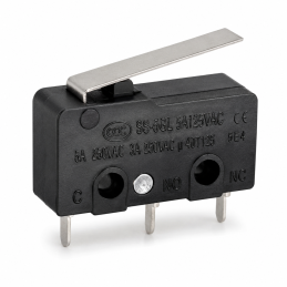 Mechanic Endstop  SS-5GL 5A125VAC