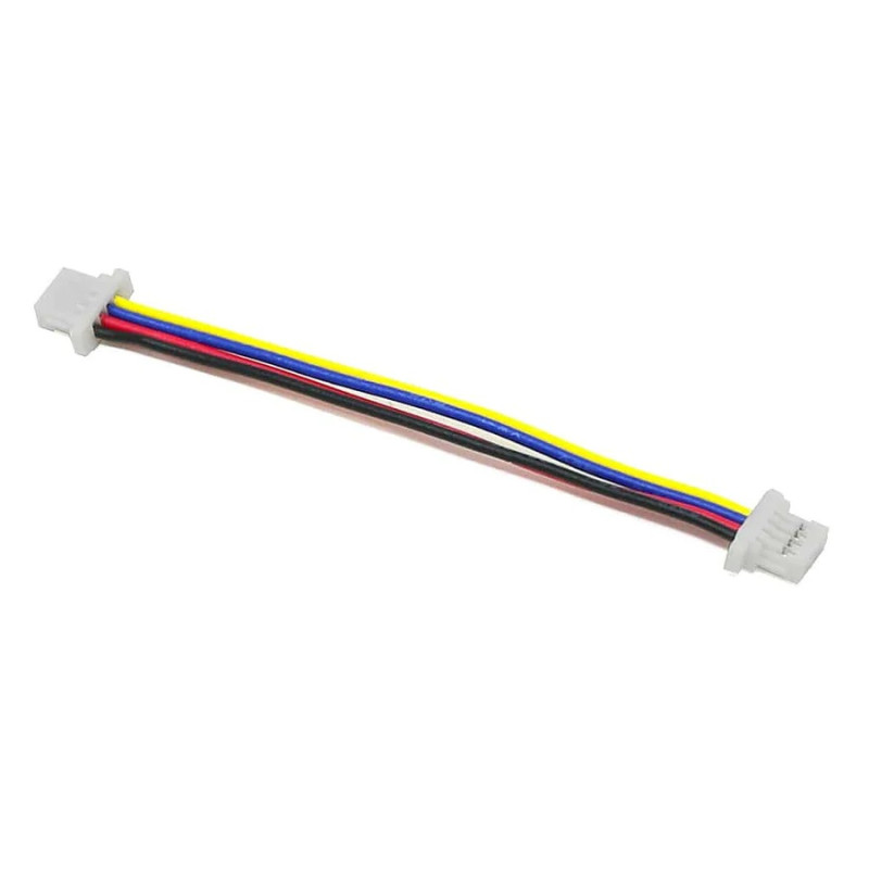 Cablu SH-4P I2C 3V3 compatibil QWIIC/STEMMA - 100mm