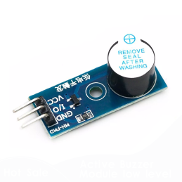 Modul Buzzer Activ