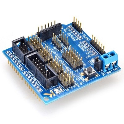 Sensor Shield v5.0 Expansion Board for Arduino