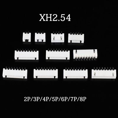 XH2.54 socket plug-in connectors