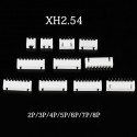 XH2.54 socket plug-in connectors male