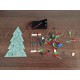 3D Christmas Tree DIY Kit