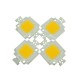10 W LED with Color Temperature of 3000-3500 K