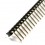 Male 40 x Pin header 90 degrees angle 2.54mm