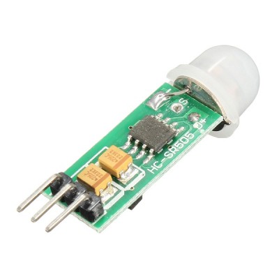HC-SR505 Mini PIR Sensor Module