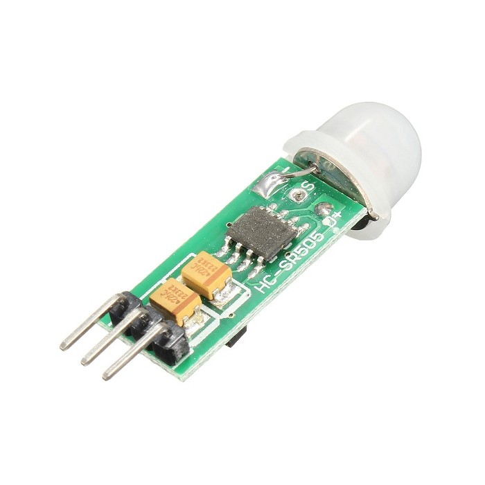 HC-SR505 Mini PIR Sensor Module