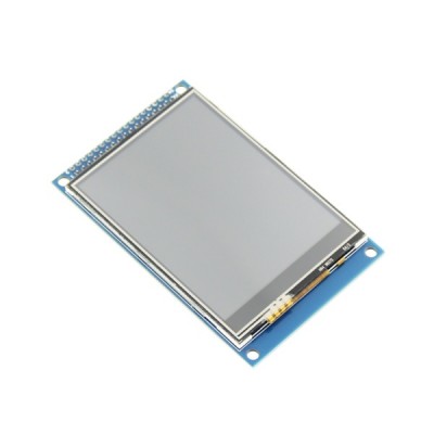 Display LCD TFT 3.2" 320x240 cu touch pentru STM32