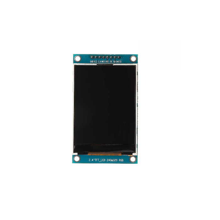 LCD 2.4'' SPI & Controller ILI9341 Module