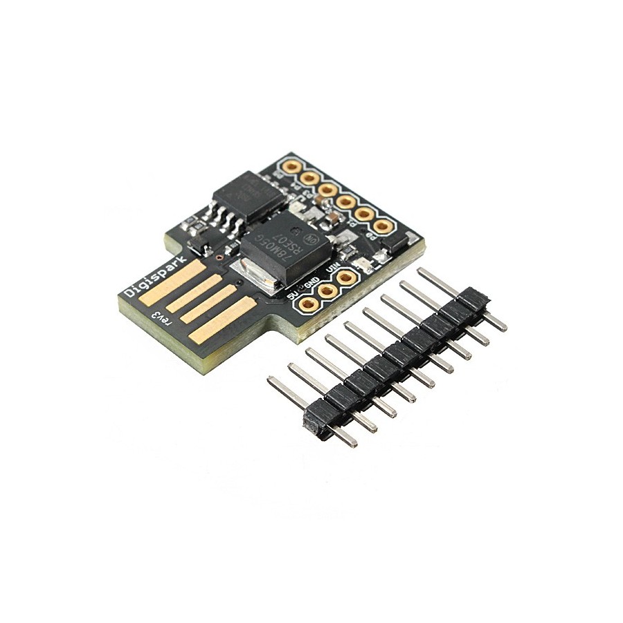 5Pcs ATTINY85 Mini Usb MCU Development Board Geekcreit for Arduino -  products that work with official Arduino boards