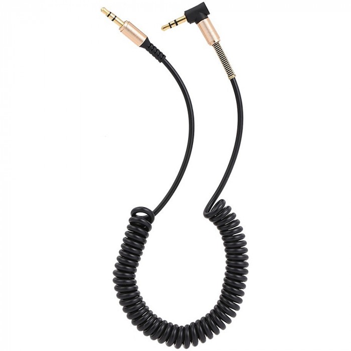 Audio Cable Jack-Jack 3.5mm flexible up to 1.7m - ARDUSHOP