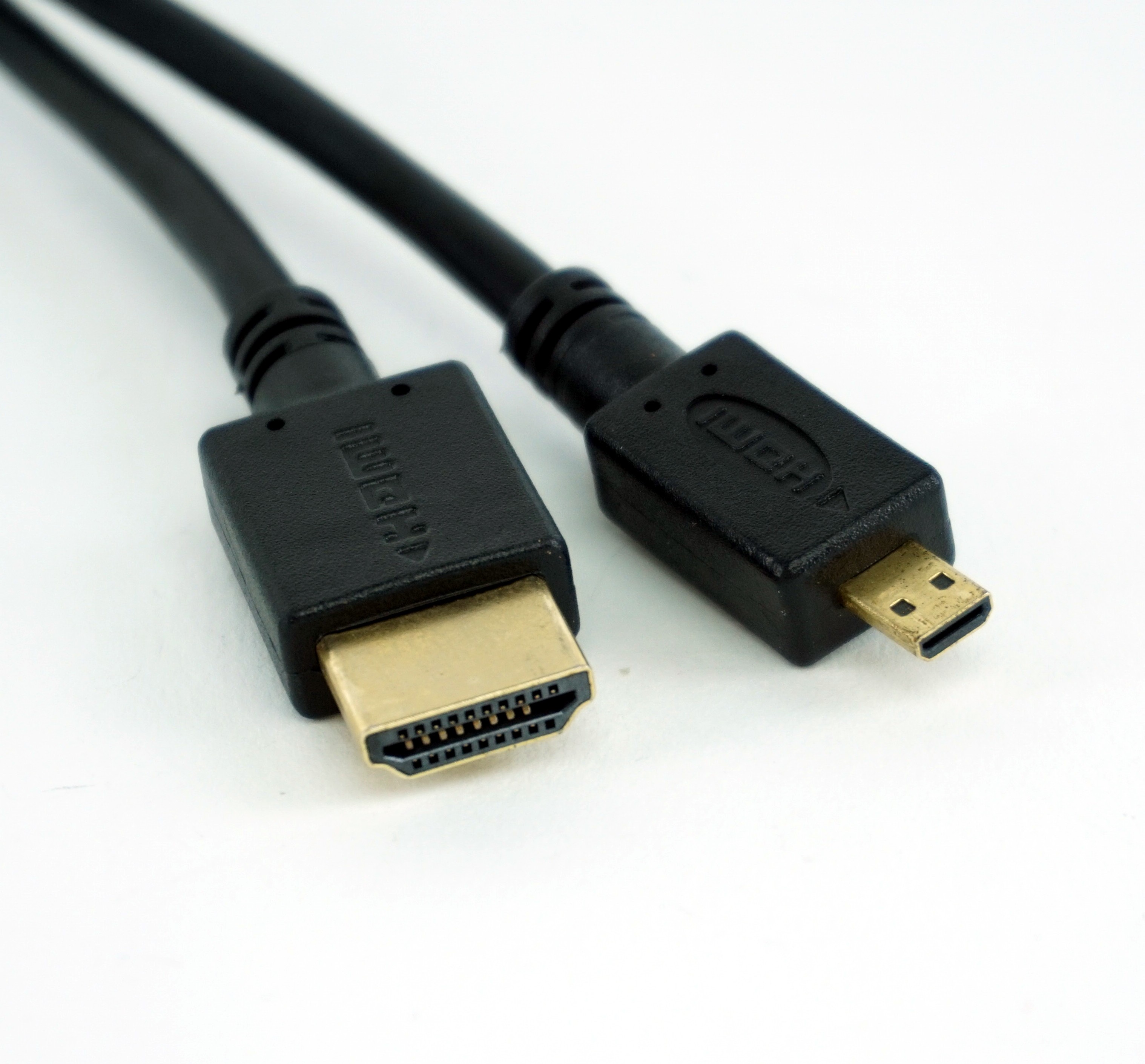 You will get better Newness Minefield Cablu HDMI - micro HDMI 1.5m - ARDUSHOP