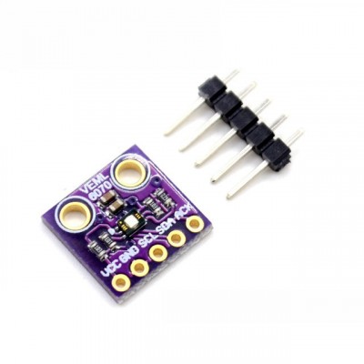 UV sensor module VEML6070