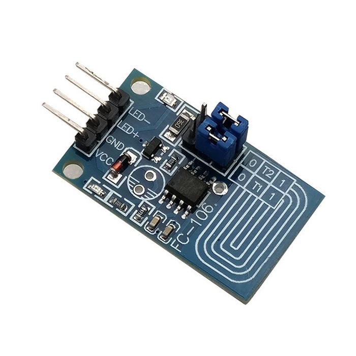 Capacitive Touch Dimmer PWM Control Module