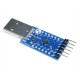 USB 2.0 to TTL UART Module Serial Converter CP2104 STC PRGMR