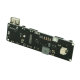 ESP32 ESP32S For Wemos For Raspberry Pi 18650 Battery Charge Shield Board V3 Micro USB Port Type-A USB 0.5A