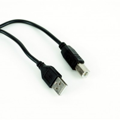 USB Cable A-B 1m Arduino Mega, UNO, printer