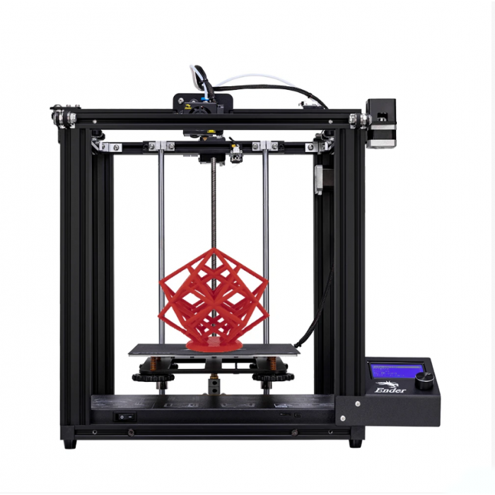 Imprimanta 3D Ender-5 DIY