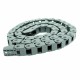 Cable protection chain 10x10 1m