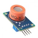 MQ-3 Gas detection module: alcohol, ethanol