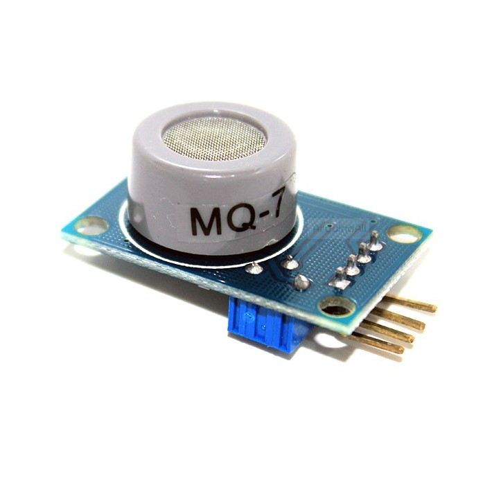 MQ-7 Modul detectie gaz: monoxid de carbon