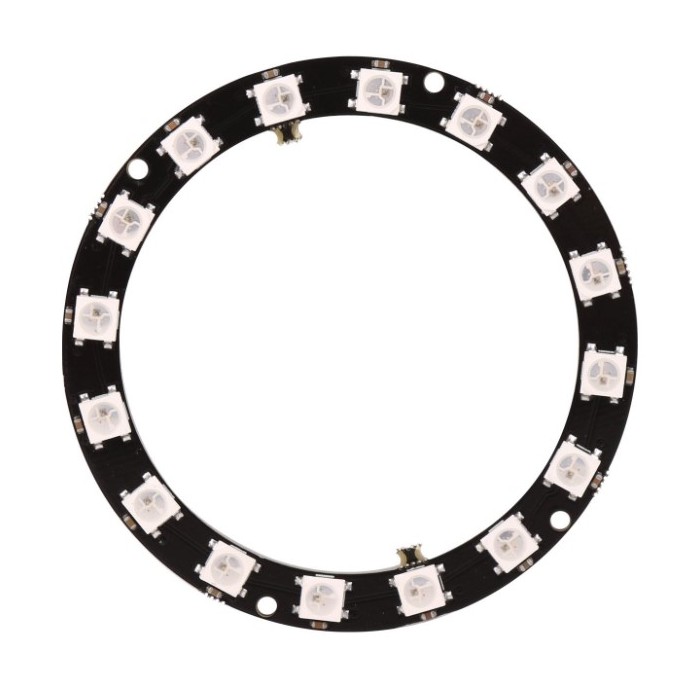 Neopixel ring - 16