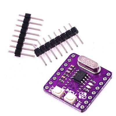 PIC16F1823 Microcontroller Development Board