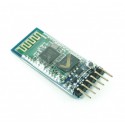 Bluetooth module HC-05 with 6 pin header (serial transciever)