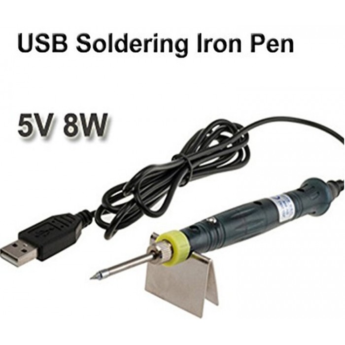 USB Soldering Iron (5V 8W)