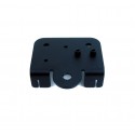 Extruder back support plate Creality